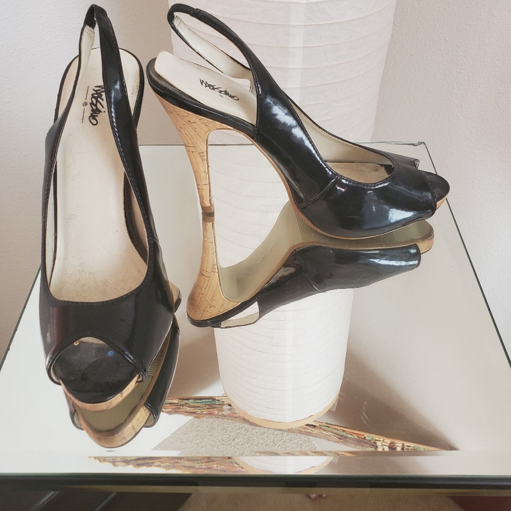 Mossimo 4" high heels